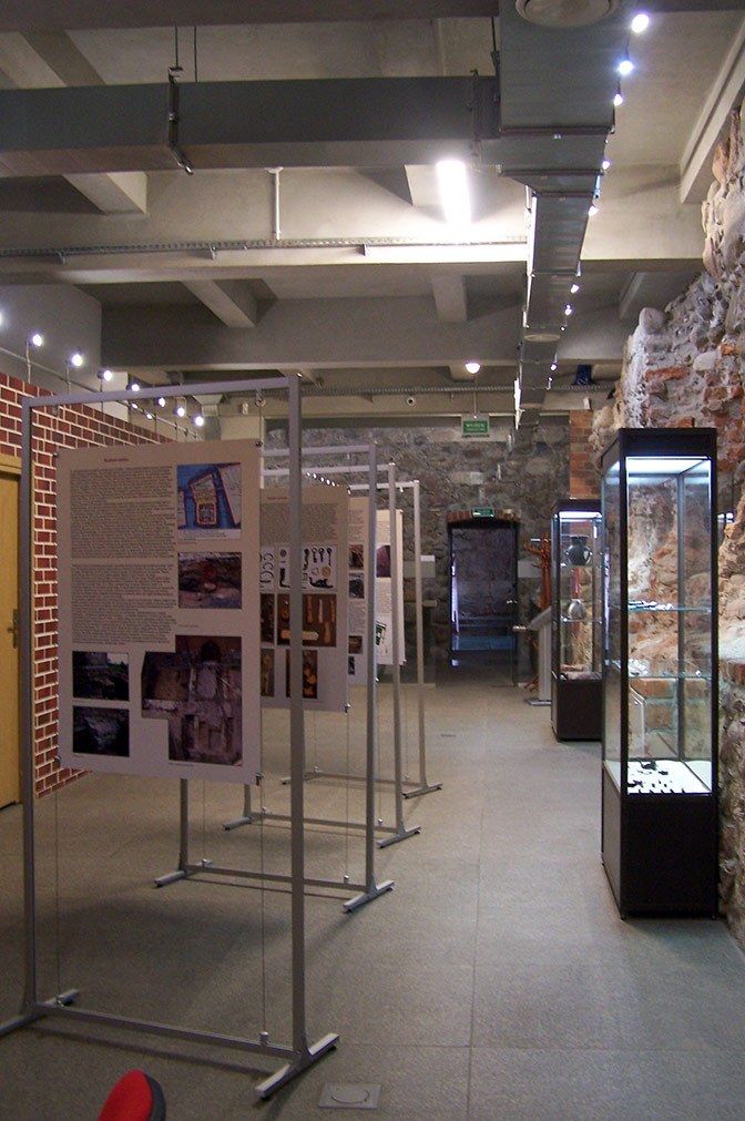 Badania archeologiczne na człuchowskim wzgórzu zamkowym