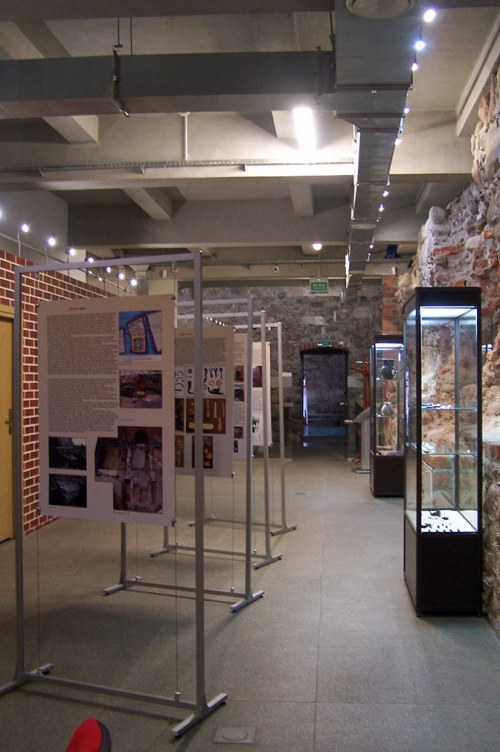 Kultura materialna ziemi człuchowskiej