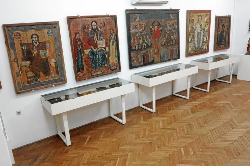 Sala sztuki sakralnej
