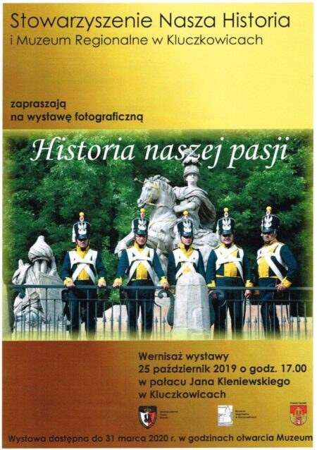 “Historia naszej pasji” wernisaż wystawy w Muzeum Regionalnym w Kluczkowicach