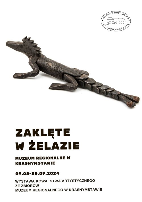Zaklęte w żelazie
