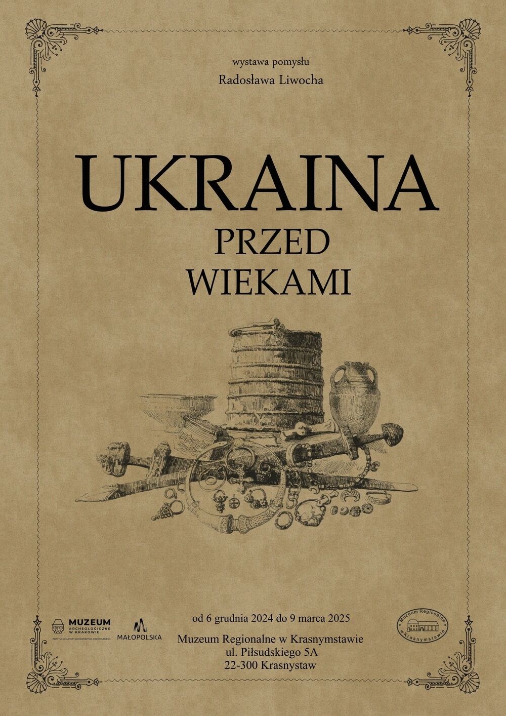 Ukraina przed wiekami