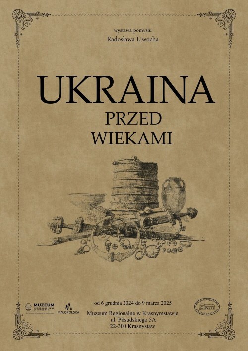 Ukraina przed wiekami