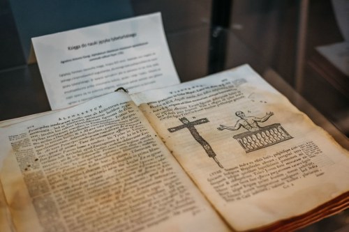 ZAMEK I DWÓR W KRUPEM