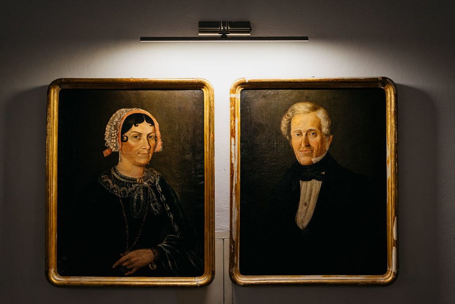 PORTRET POLSKI XVII - XIX w.