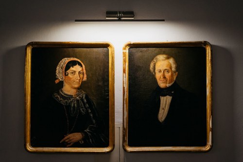 PORTRET POLSKI XVII - XIX w.
