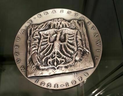 Medale chełmskie PTTK