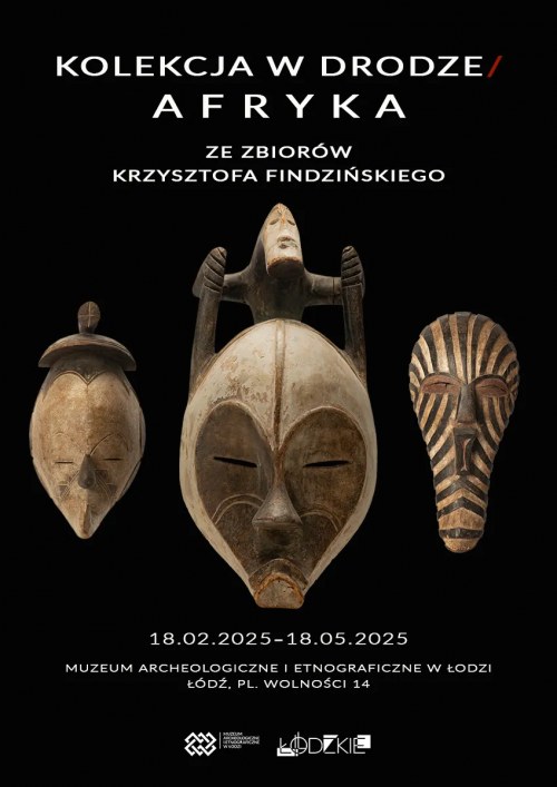 Kolekcja w Drodze/ AFRYKA - ze zbiorów Krzysztofa Findzińskiego