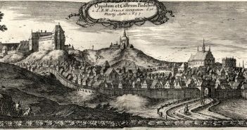 Pińczów – historia miasta