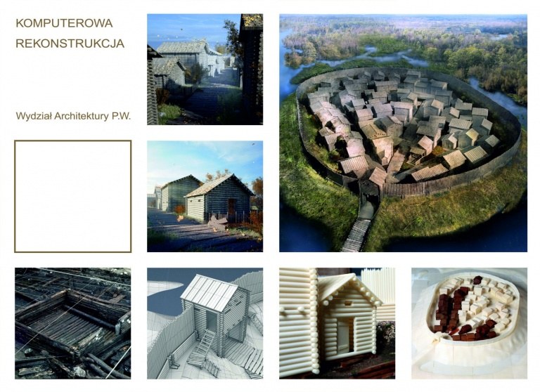 Średniowieczne proto-miasto w Pułtusku