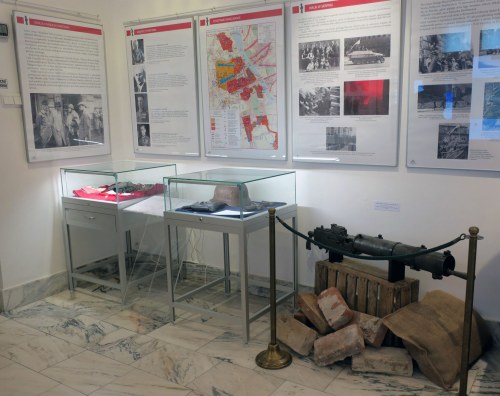 Powstanie warszawskie 1944