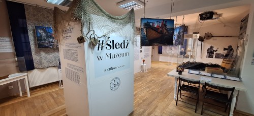 #ŚLEDŹWMUZEUM