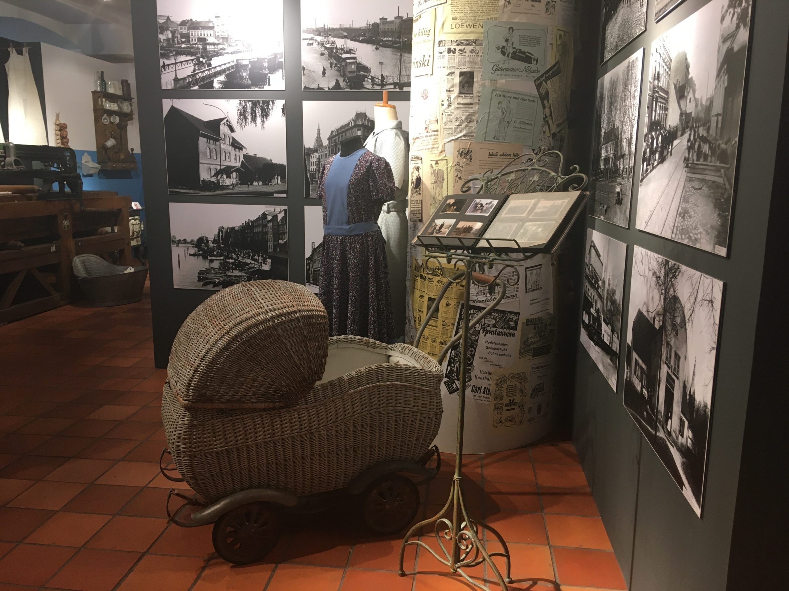 Świadectwa. Historia w twarzach – twarze historii (Podzamcze)