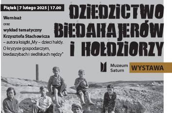 Dziedzictwo biedahajerów i hołdziorzy