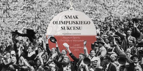 „Smak olimpijskiego sukcesu”