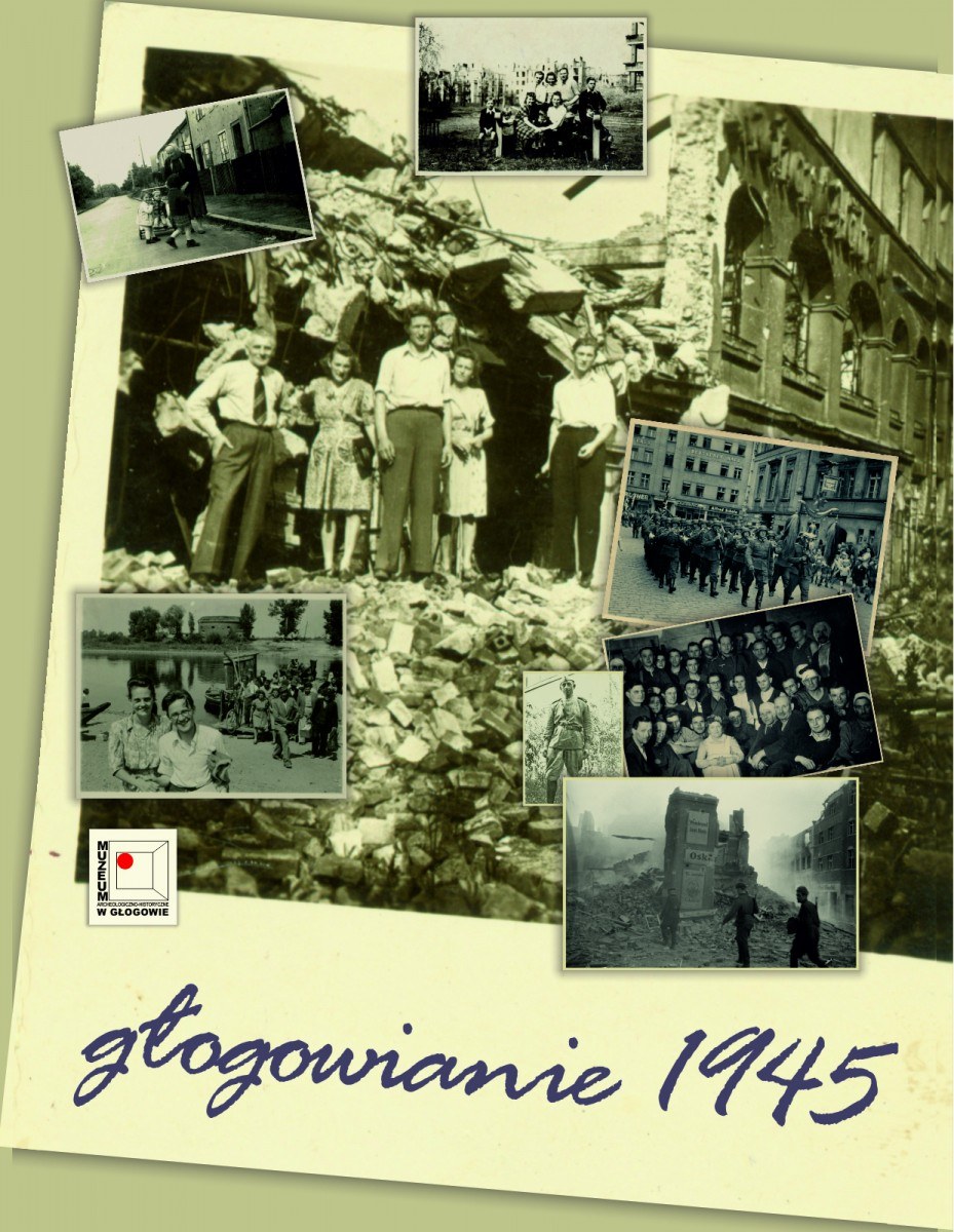 Głogowianie 1945