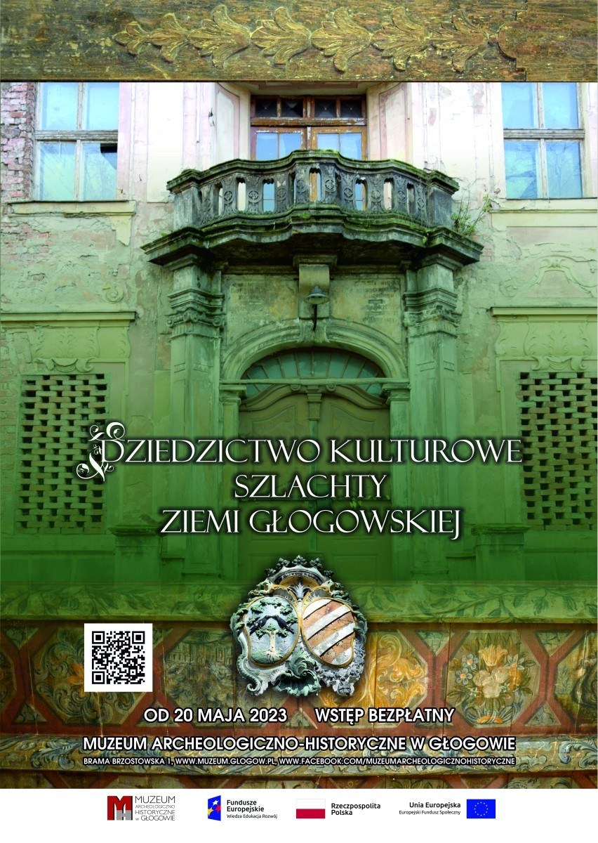 Szlacheckie rody ziemi głogowskiej w MAH