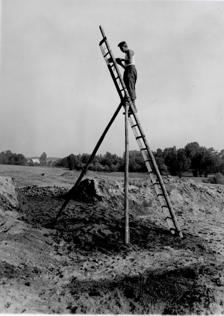 Odkrywcy, badacze, prehistorycy