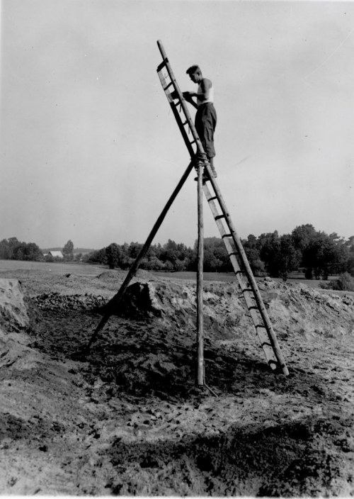 Odkrywcy, badacze, prehistorycy