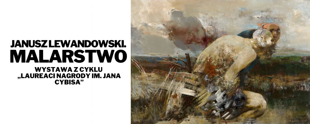 Janusz Lewandowski. Malarstwo