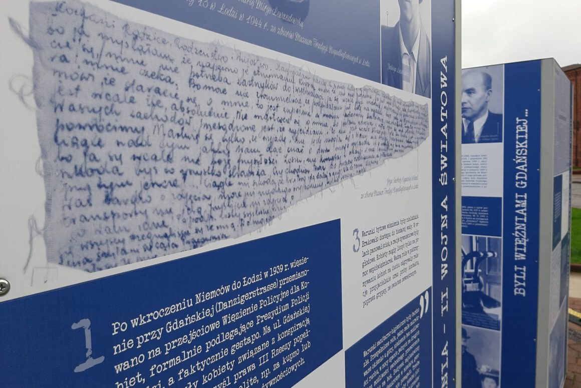 Było takie miejsce w Łodzi… Historia więzienia przy ul. Gdańskiej w Łodzi (1885-1953)
