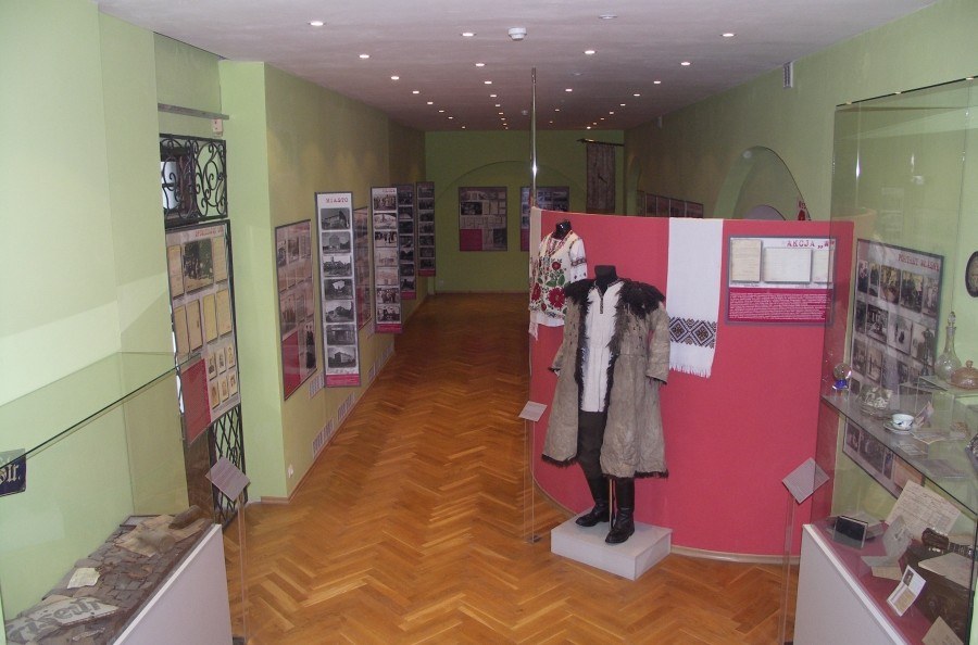 Dzień po dniu... Stargard 1945 - 1989