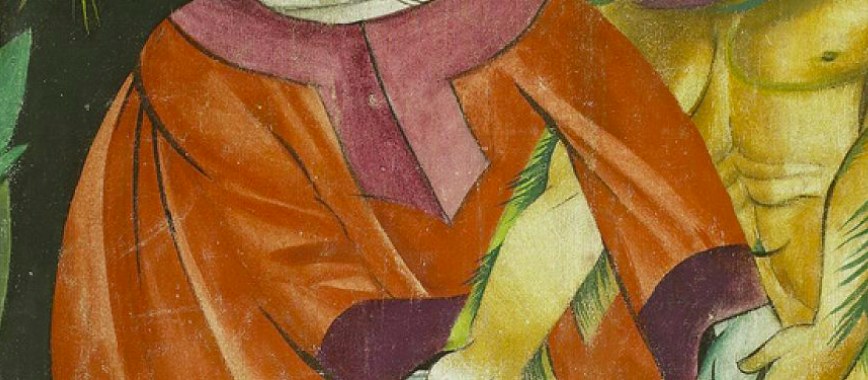 Zofia Stryjeńska – tajemnicze i radosne opowieści