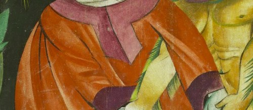 Zofia Stryjeńska – tajemnicze i radosne opowieści