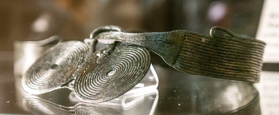 Pradziejowy skarb ozdób z Lubnowych Wielkich