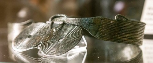 Wczesnośredniowieczny skarb z Lubajn