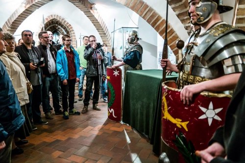 Wczesnośredniowieczny skarb z Lubajn