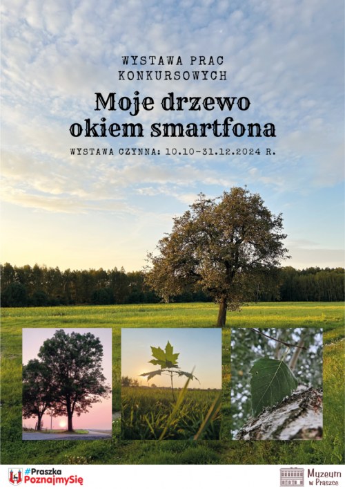Moje drzewo okiem smartfona – wystawa prac konkursowych