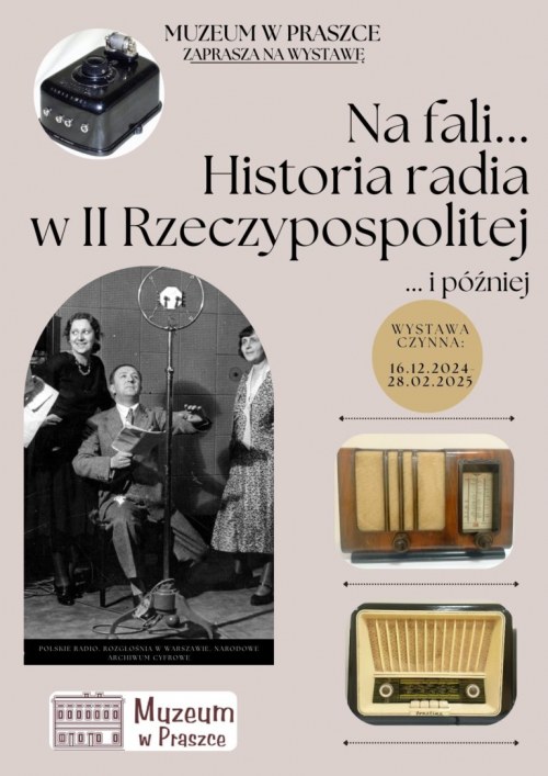 „Na fali… Historia radia w II Rzeczypospolitej”… i później