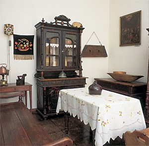 Wnętrza pałacowe