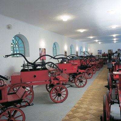 Historia pożarnictwa