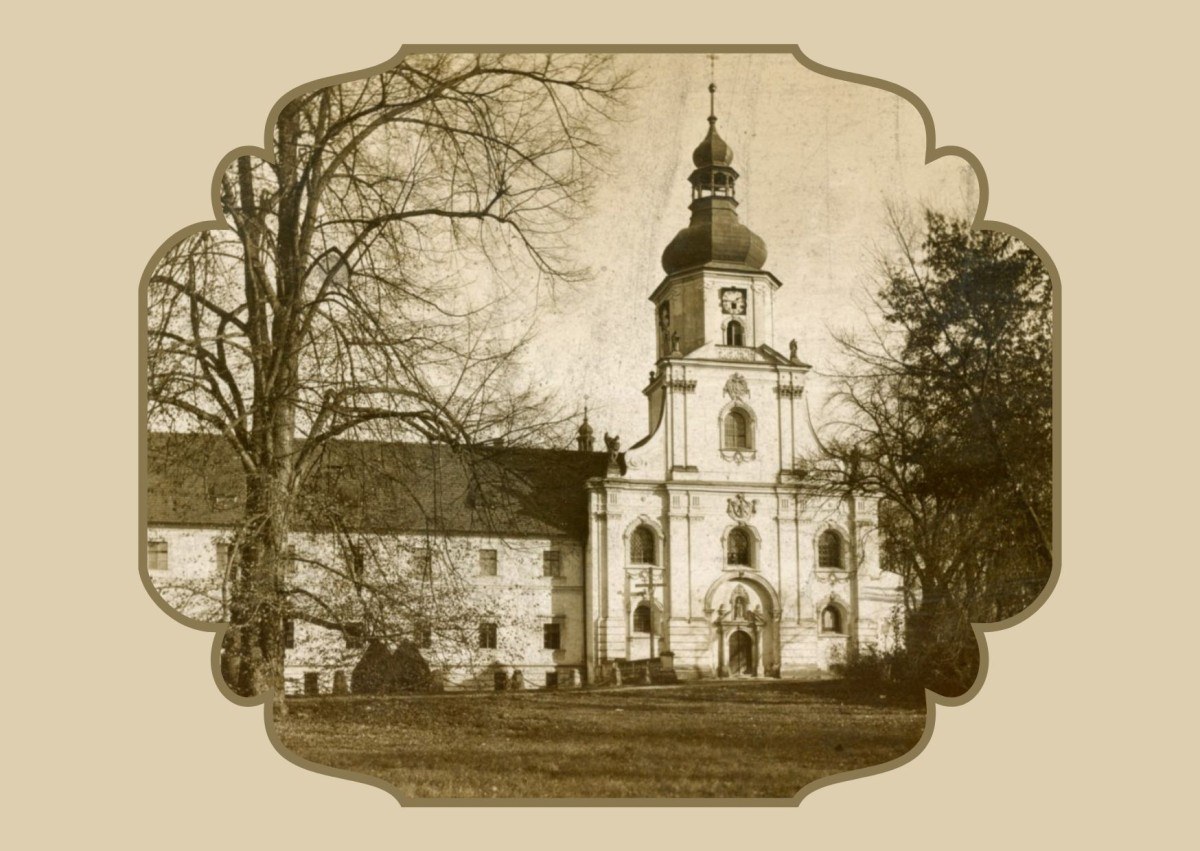 ZMIERZCH KLASZTORÓW