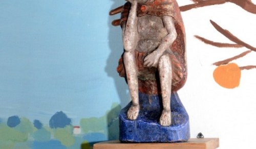 RACIBÓRZ MALOWANY