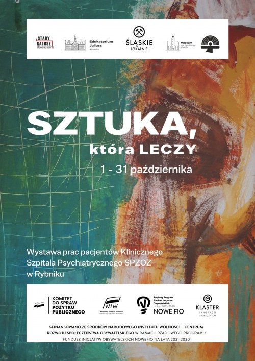 Sztuka która leczy...