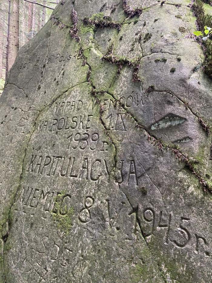 1944 Warszawo! Józefa Pacygi zapis historii w kamieniu