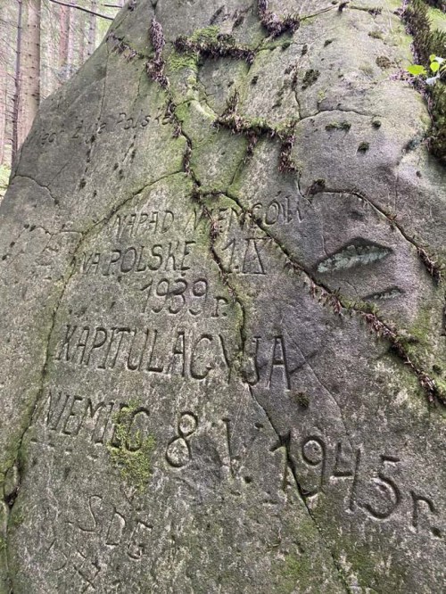 1944 Warszawo! Józefa Pacygi zapis historii w kamieniu