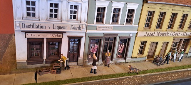 Świat, którego już nie ma. Wodzisławski rynek z przełomu XIX i XX wieku