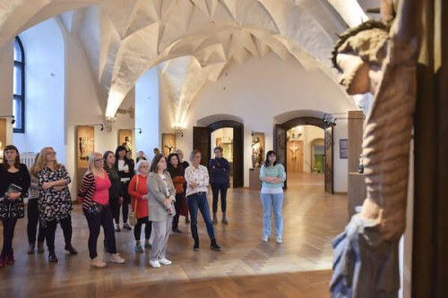Współistotny. Wizerunek Chrystusa w sztuce ze zbiorów Muzeum Warmii i Mazur