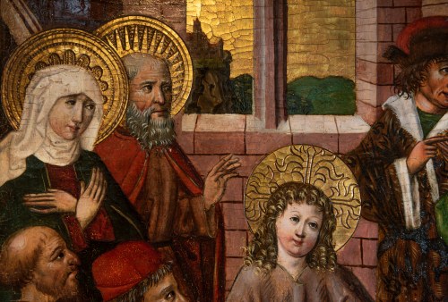 Współistotny. Wizerunek Chrystusa w sztuce ze zbiorów Muzeum Warmii i Mazur