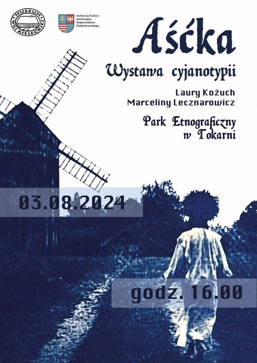 Wystawa cyjantopii Aścka