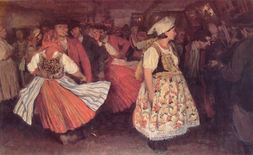 Krzyż przydrożny