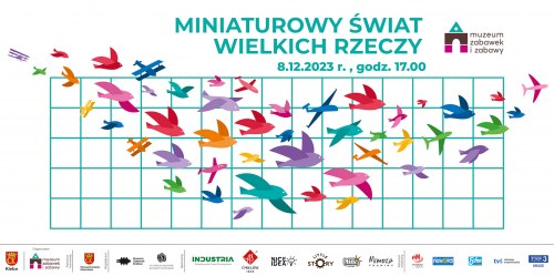 MINIATUROWY ŚWIAT WIELKICH RZECZY