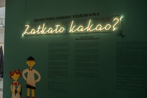 ZATKAŁO KAKAO?