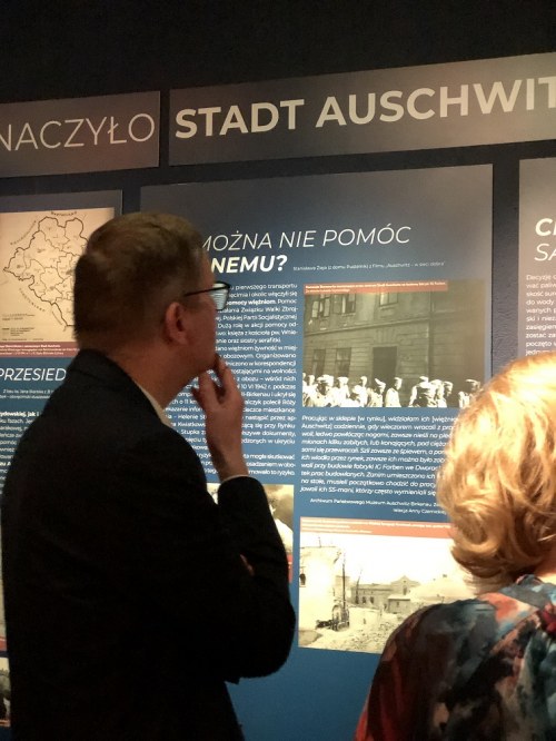 Stadt Auschwitz 1939 – 1945