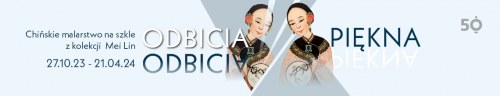 ODBICIA PIĘKNA | Chińskie malarstwo na szkle z kolekcji Mei Lin