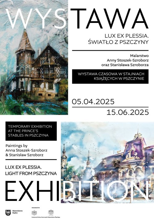 Lux ex Plessia. Światło z Pszczyny